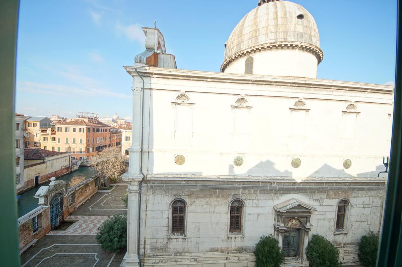 شقة Ca Ponte Dei Greci S163 البندقية المظهر الخارجي الصورة